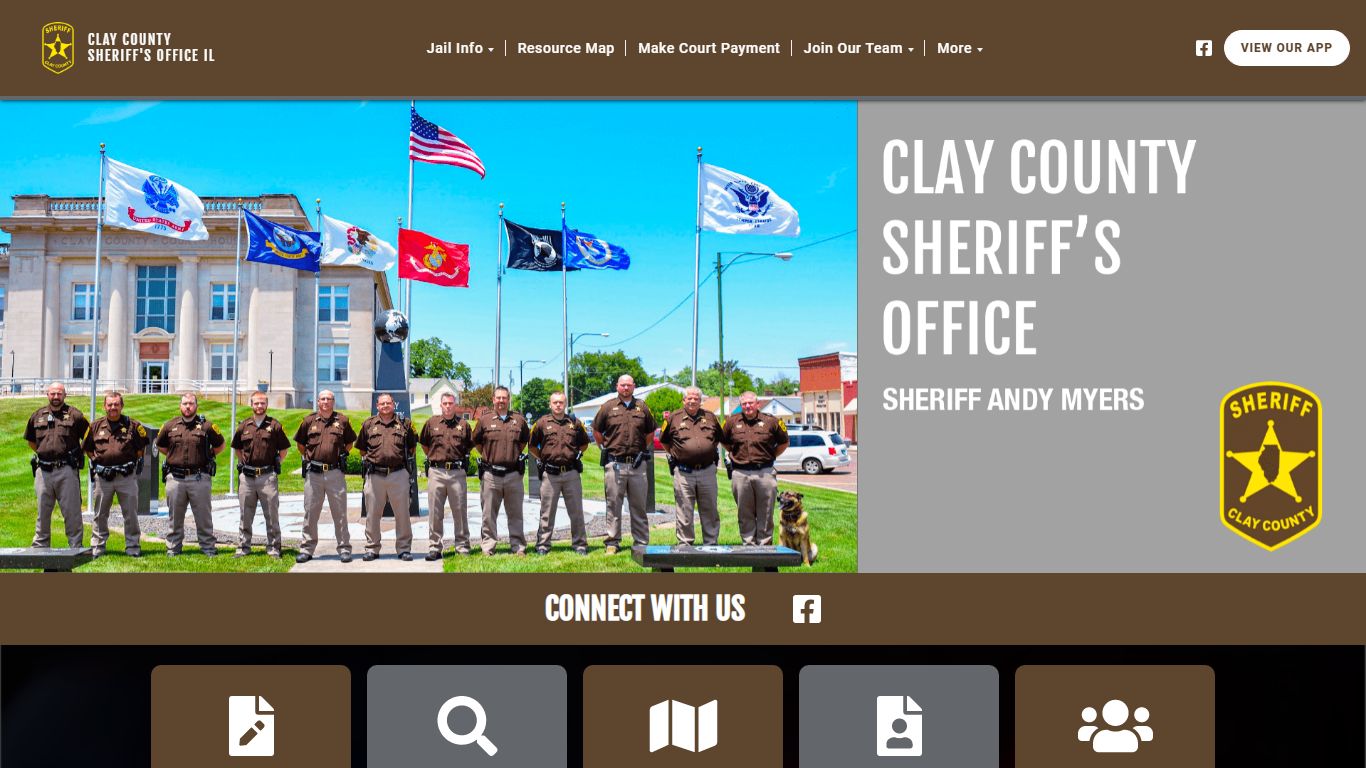 Clay County Sheriff’s Office, IL